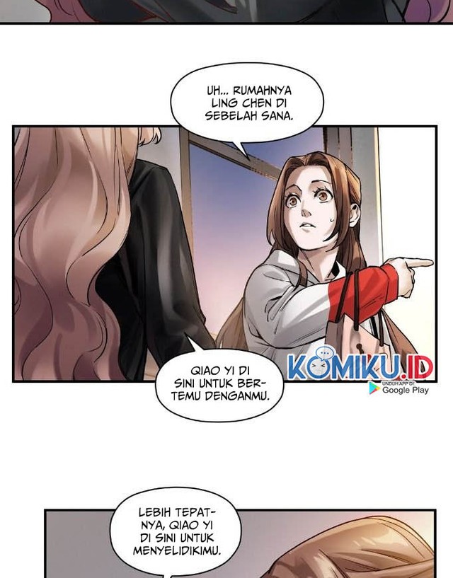 Villain Initialization Chapter 61 Gambar 15